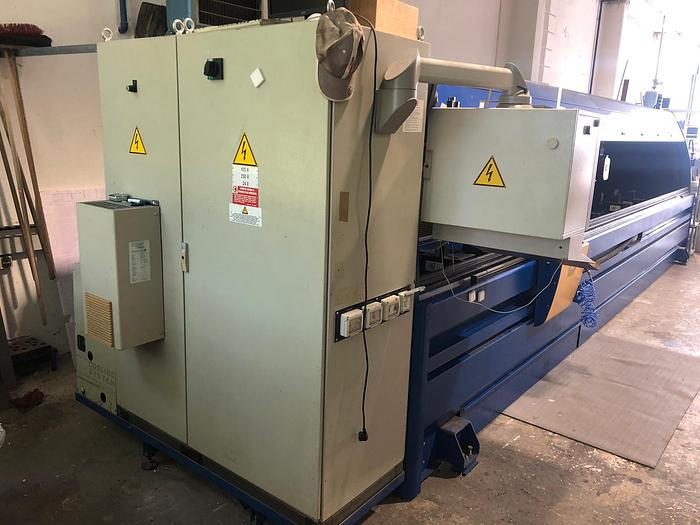 Gebraucht Bearbeitungszentrum Schüco PBC