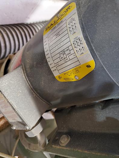 Used Mikron RO100 Rosette Shaper