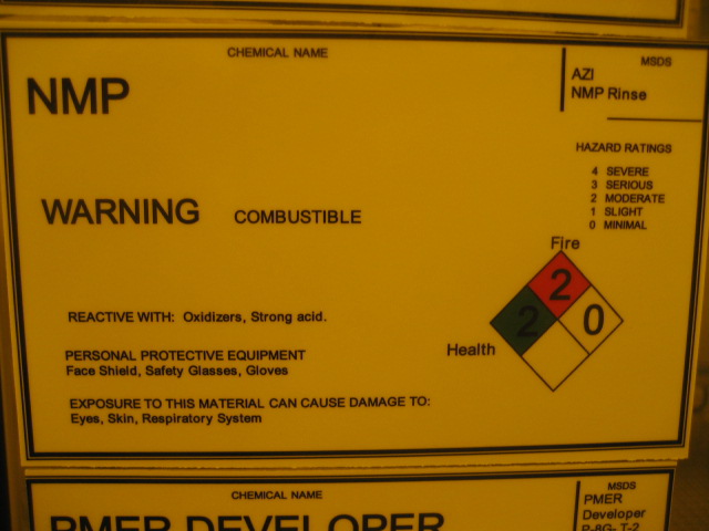 Used Suss Microtec ACS 800 Coater Developer