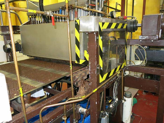 Used Chocolate Chip / Drop/ Button Production Line