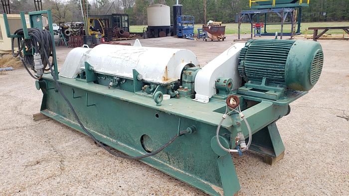 Used United Centrifuge SS 1000