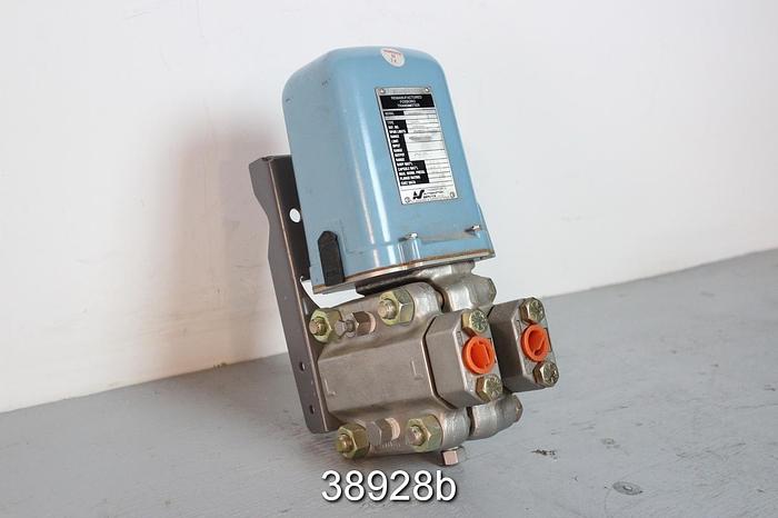 Used Foxboro 13A-HS2 Pressure Transmitter #38928