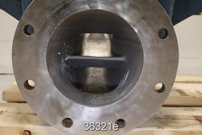 Used Goulds 3410 Split Case Pump, 8x10x14 #36321