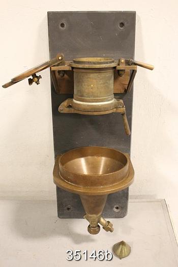 Used Robert Mitchell Canadian Standard Freeness Tester #35146