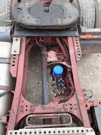 Gebruikt 1998 MERCEDES BENZ ACTROS 1840