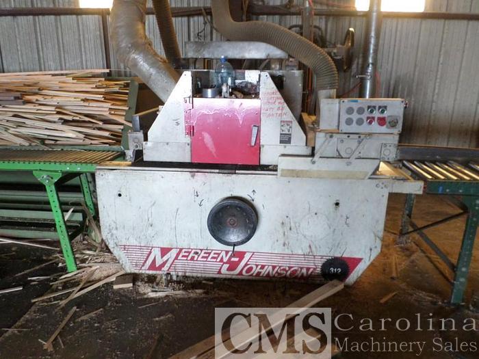Used Mereen Johnson 312 DC