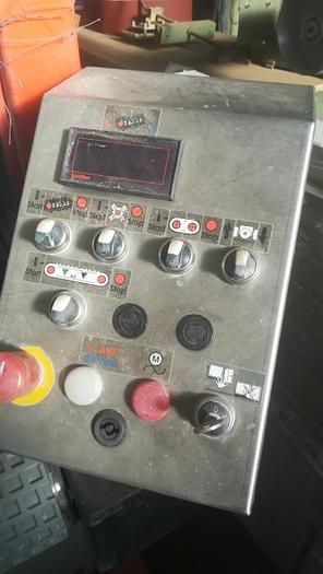 Usado SPAZZOLATRICE ROTANTE RO800