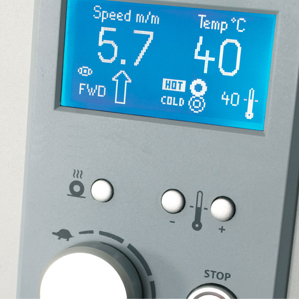 Easymount Single Hot Roller Laminator EM-2100SH