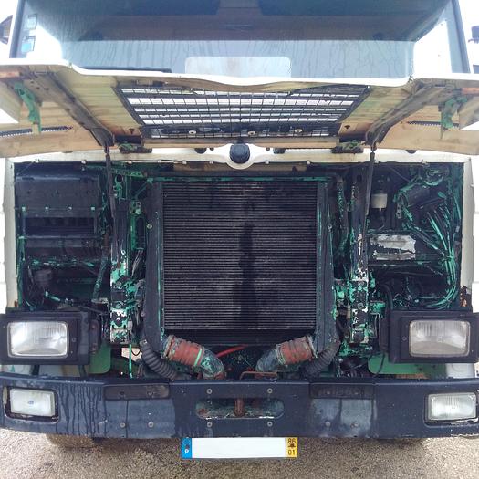 Usado 1986 SCANIA 92 H 280 Intercooler 10 tyres tipper