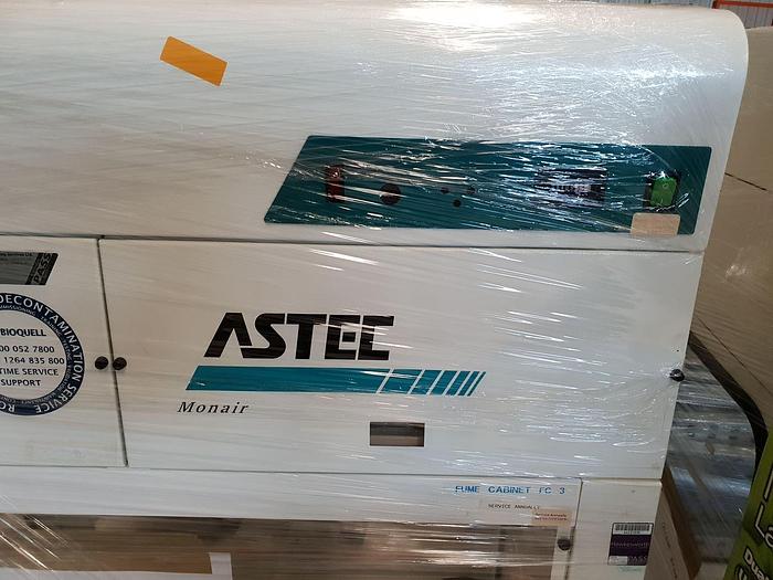 Used Astec - Bioquell Monair Safety Cabinet