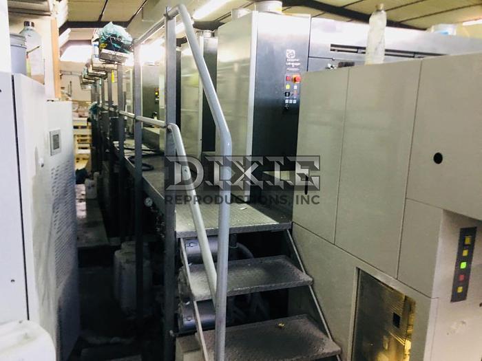 Used 2006 Komori KOMORI LS 540P