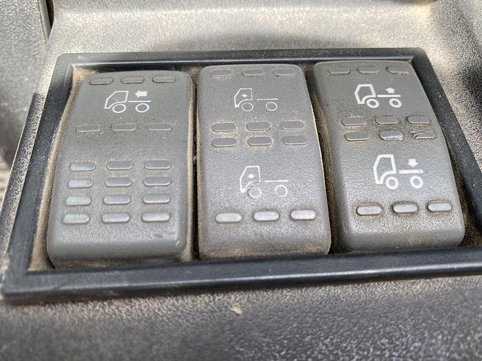 Usato 1994 IVECO EUROTECH 240E34