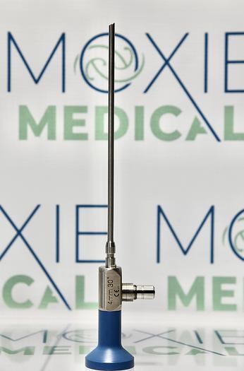 Refurbished Stryker 4.0 mm 30º IDEAL EYES HD Arthroscope, 502-104-030