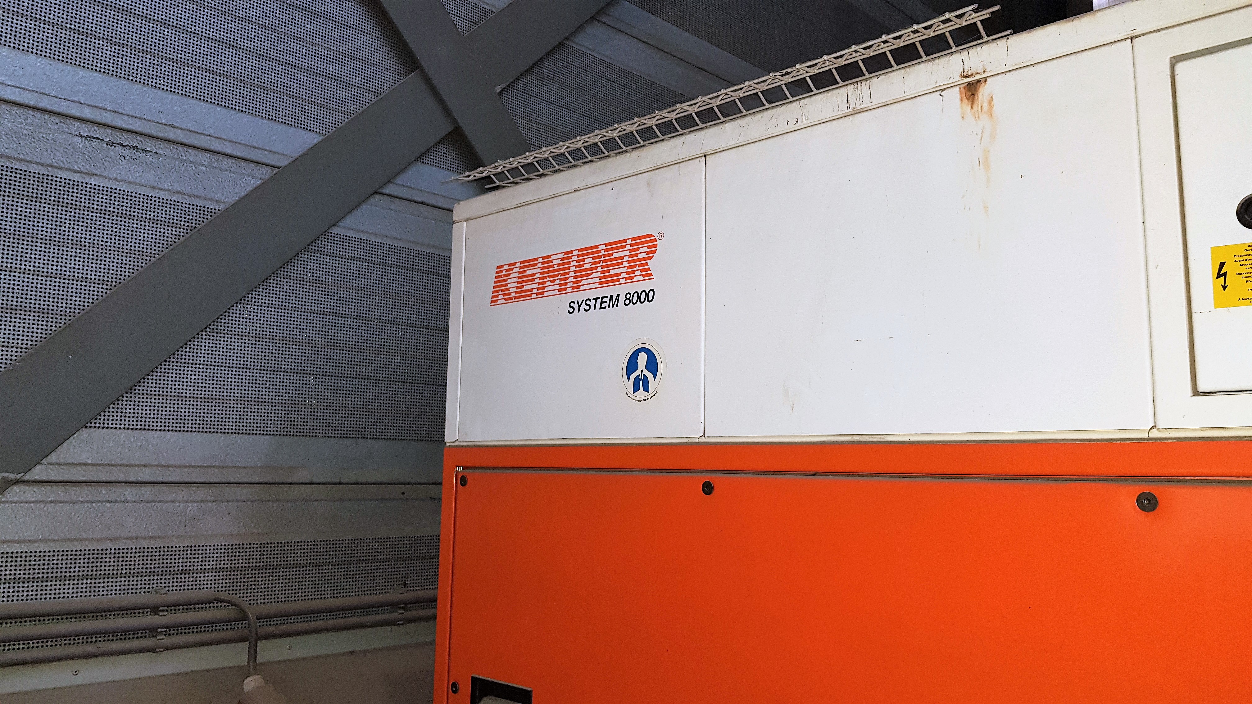 Gebruikt 2008 KOIKE NANOGRAPH NG 3000