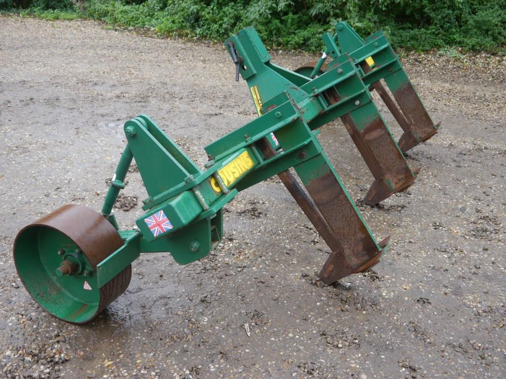 Used Cousins Triple Leg Subsoiler