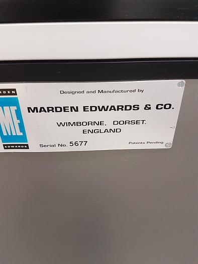 Used Marden Edwards Overwrapper