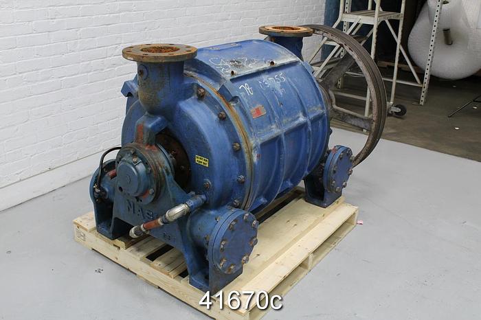 Used Nash CL2003 Vacuum Pump #41670