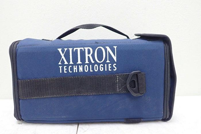 Used Xitron Technologies Model 4200 Hydra ECF/ICF Bio-Impedance Analyzer w/ Cables