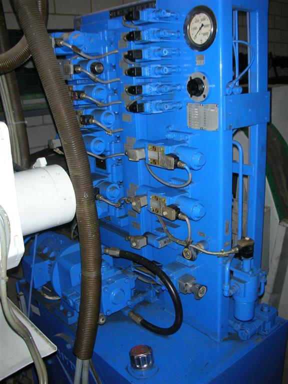 Usado 1978 PFAUTER SH 180 SHOBBER Talladoras de Fresa Madre #32333