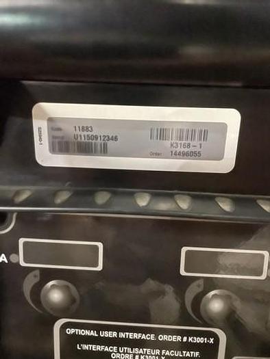 Used 2015 Lincoln Powerwave S500 CE