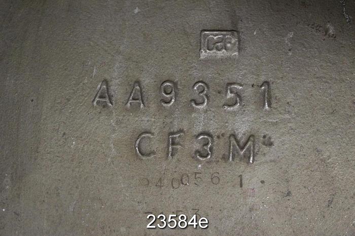 Used Impco HI-Q 212-D Pressure Screen Rotating Assembly #23584