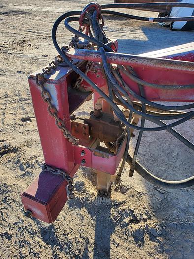 Used Oxbo 1416 Hay Merger