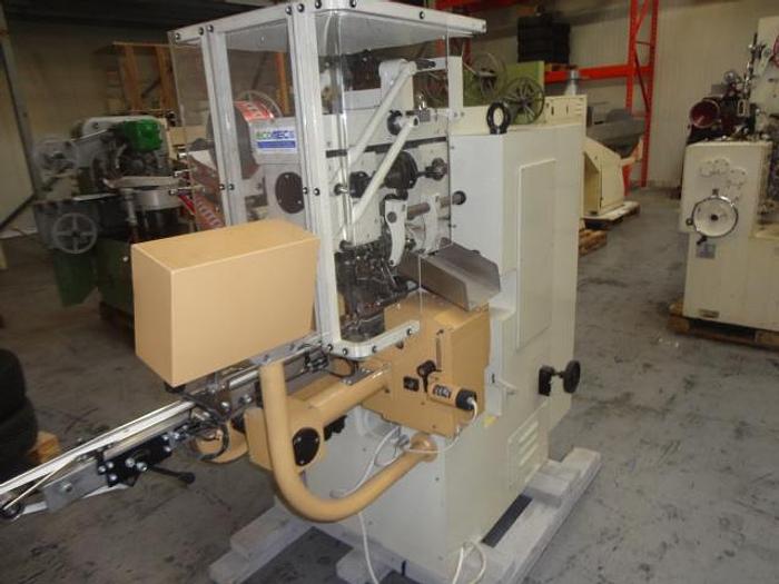 Used Pactec EU7 chocolate twist