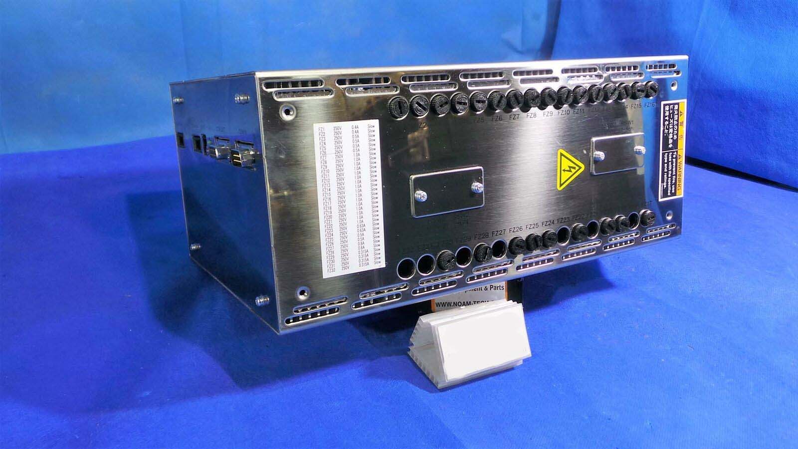 Used RKC Instrument 2L80-003702-V1 Controller, 2L80-003702-V1 / TEMP Controller Box /