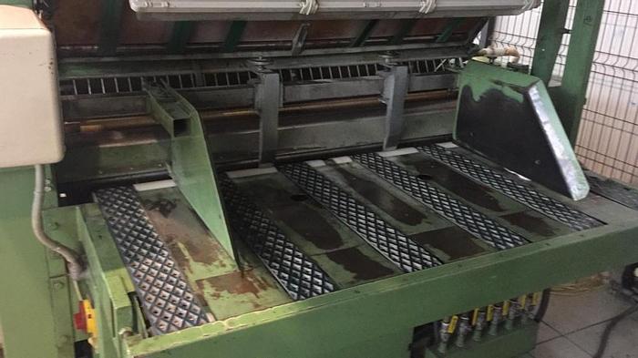 Gebraucht 1991 STOCK Typ: 134R56/1500P-S