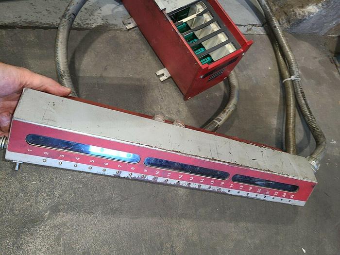 Used Honeywell Light Curtain Machinery Safety Gate Malfunction Detector