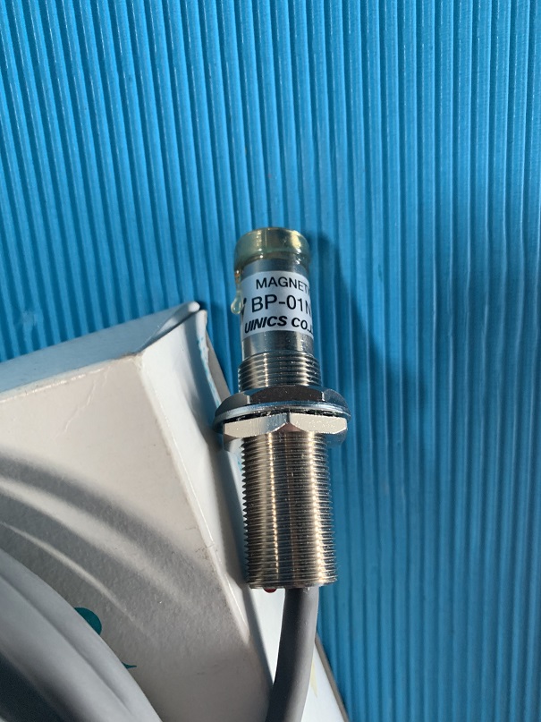Used Unics Magnetic Sensor BP-01N