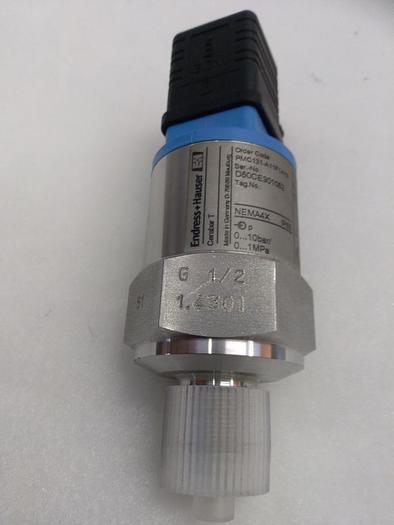 Druckmessumformer Cerabar T, PMC131-A11F1A1S, Endress und Hauser,  neu