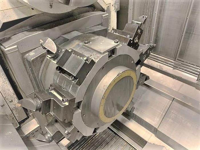 Used 2006 Mori Seiki NT5400 DCG/1800SZ