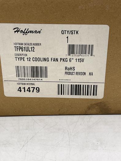 Hoffman TFP61UL12