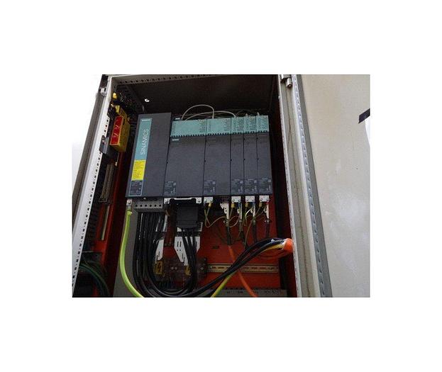 D'occasion 1995 Tour vertical 5 axes palettisé Pietro CARNAGHI type AC 24 TM 1800