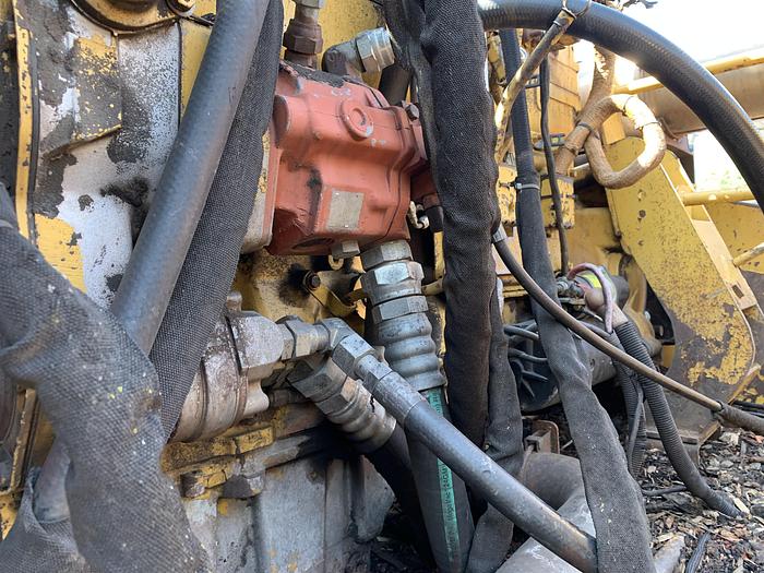 Used 2002 Vermeer 365