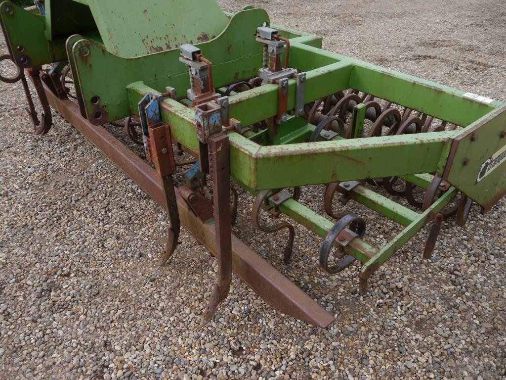 Used Franquet Synchrosem 3m Cultivator