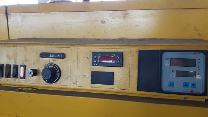 Used ICE CREAM PRODUCTION LINE