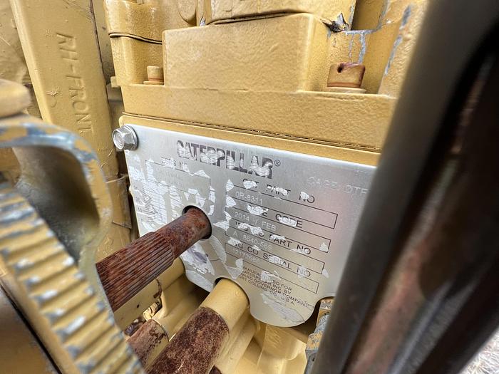 Used Cat 3512