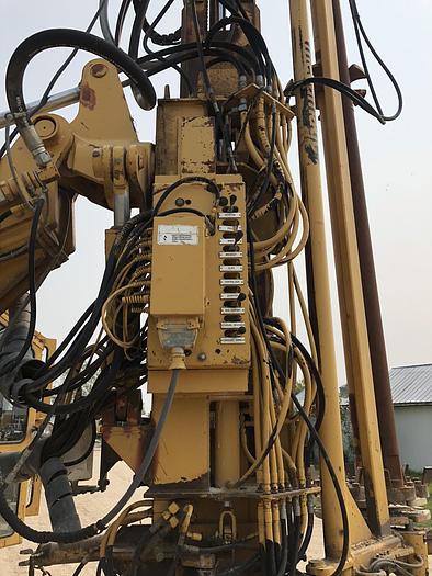 Used 1997 Cubex  913 Drill Rig