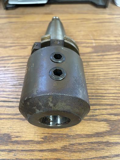 Used USED-C/O SWISS MADE 58588 CAT 45 END MILL HOLDER (SIZE 1-1/2")