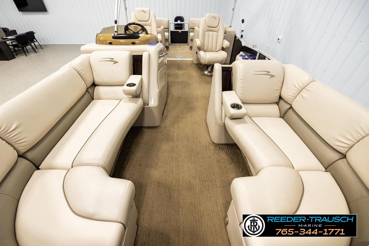 Used 2013 Bennington 2550 RSR