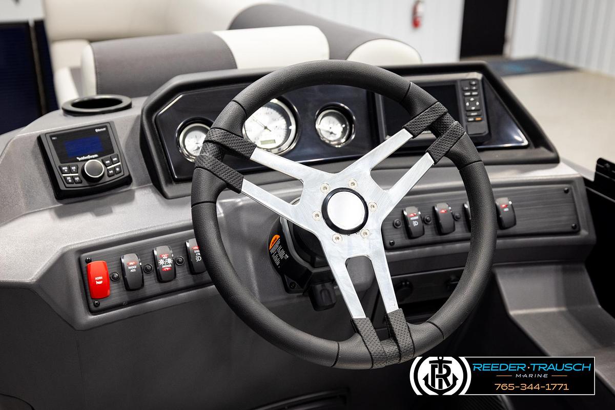 2026 Bennington 22 SSBSF