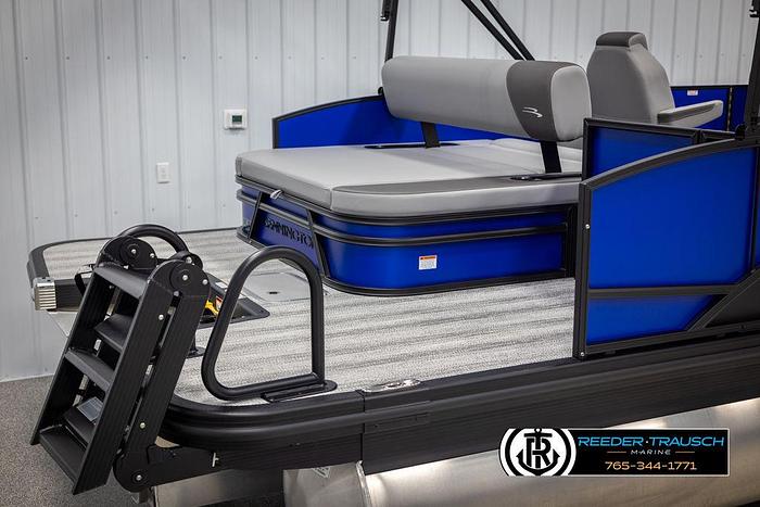 2025 Bennington 21 SSBSE