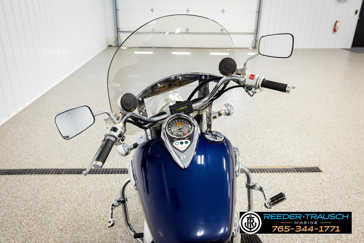 Used 2004 Kawasaki 1500 Vulcan