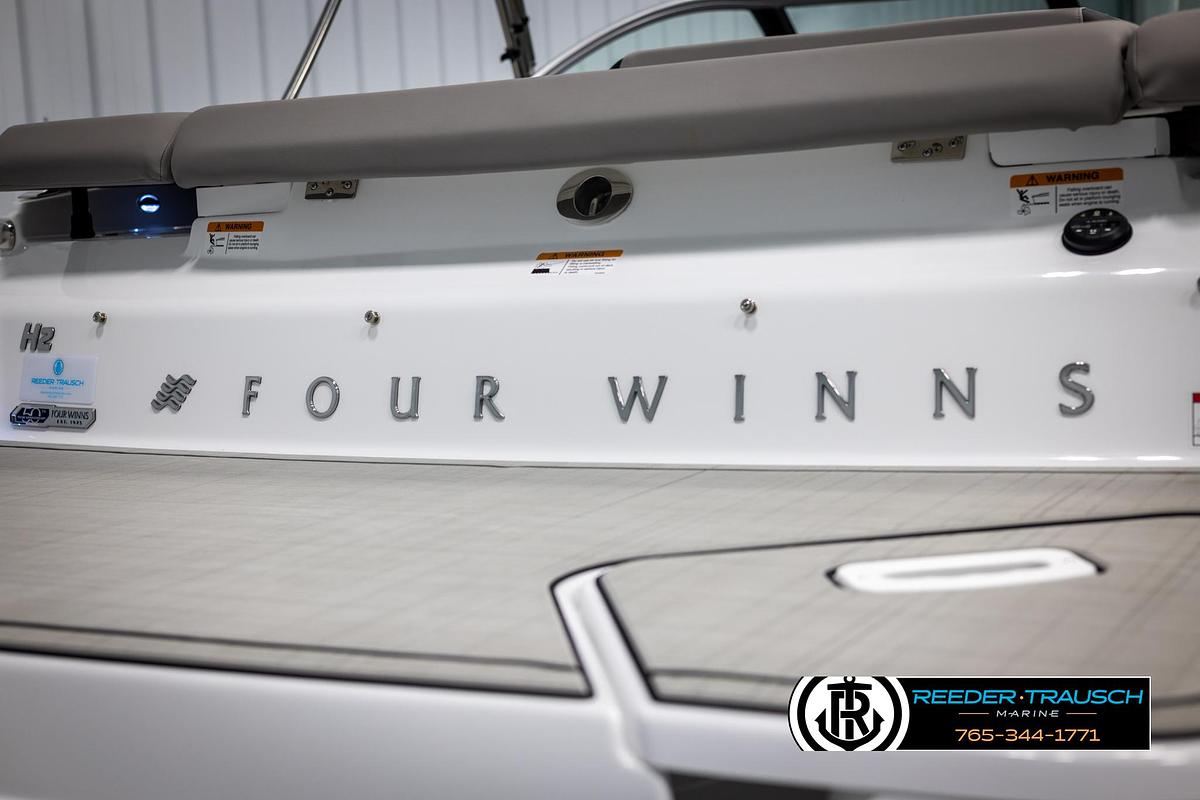 2025 Four Winns H2