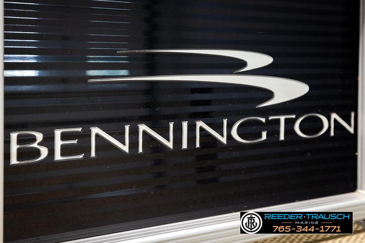 Used 2018 Bennington SX RF