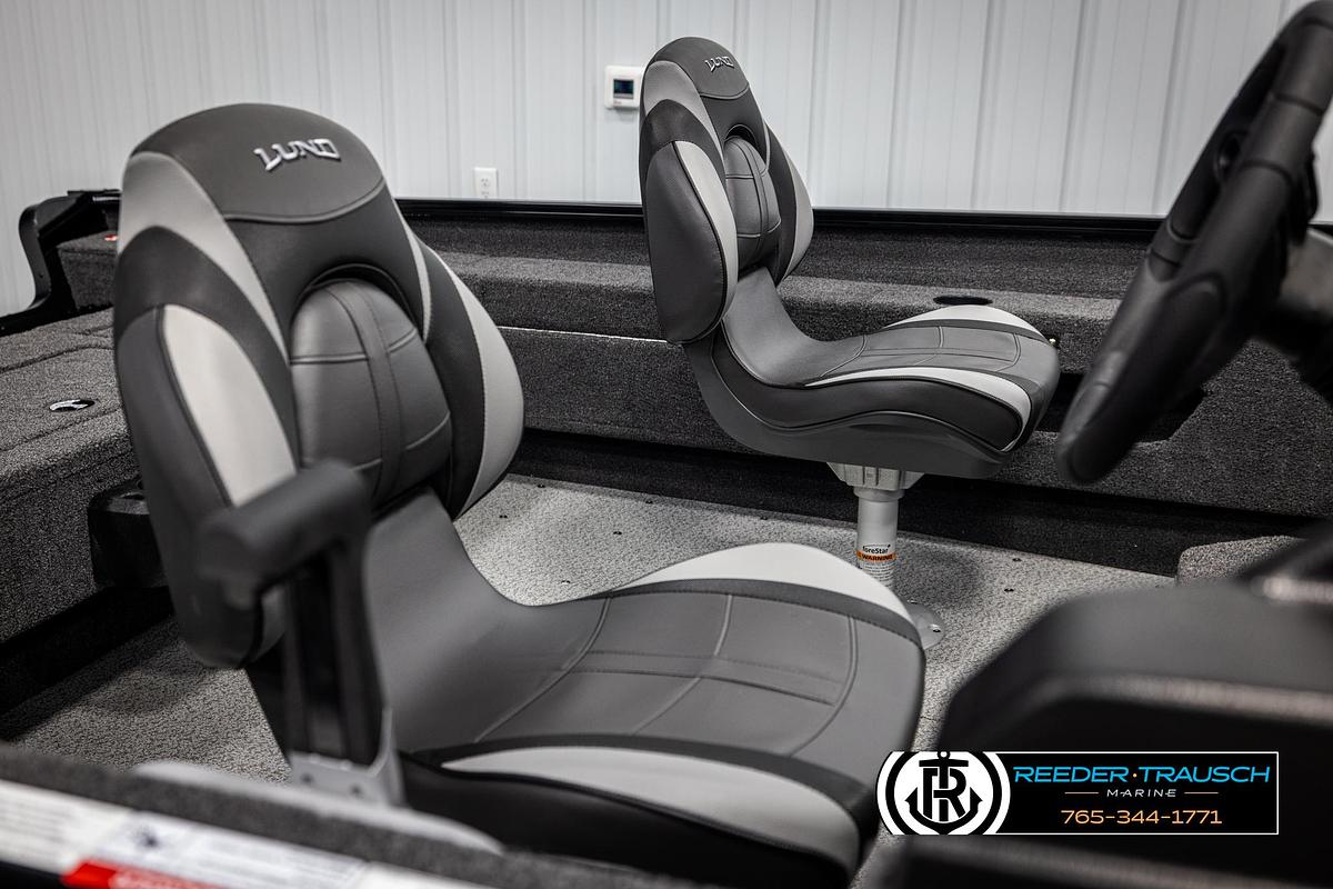 2025 Lund 1675 Adventure SS