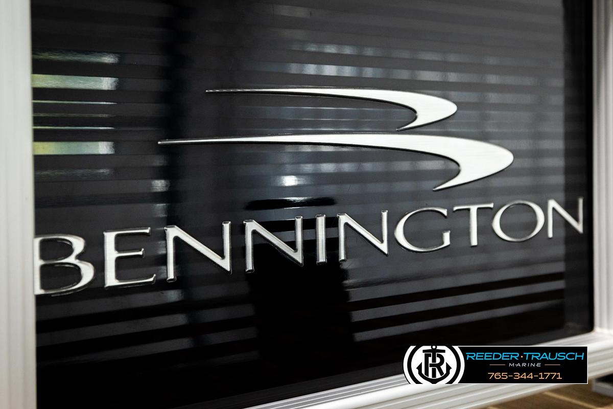 Used 2016 Bennington 24 SPDXDF