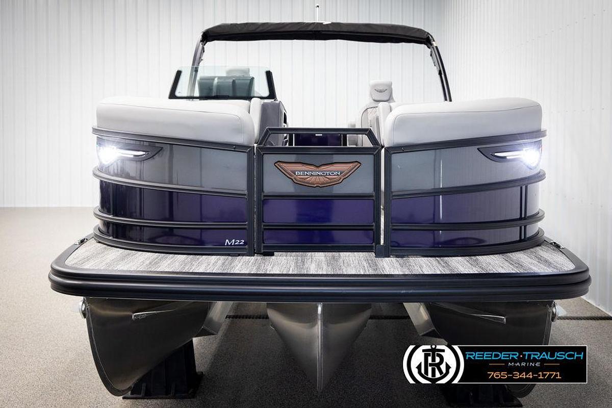 2025 Bennington 22 MFBSE